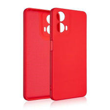 Beline Silicone tok Motorola Moto G24 - piros tok és táska
