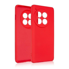 Beline Silicone tok OnePlus 12 - piros tok és táska