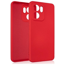 Beline Silicone tok Oppo Reno13 F 5G - piros tok és táska