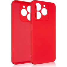 Beline Silicone Tok Realme C63 - Piros (5906849660519) tok és táska