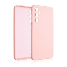 Beline Silicone tok Samsung Galaxy A16 4G/5G - rózsaarany színű tok és táska
