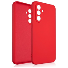 Beline Silicone tok Samsung Galaxy A56 - piros tok és táska