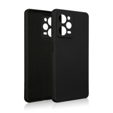 Beline Silicone tok Xiaomi Poco X5 Pro - fekete tok és táska