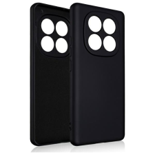 Beline Silicone tok Xiaomi Redmi Note 14 Pro 5G - fekete tok és táska