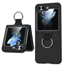 Beline Smart Case tok Samsung Galaxy Z Flip 6 - fekete tok és táska