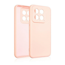 Beline szilikon tok Xiaomi 14 - rózsaarany tok és táska