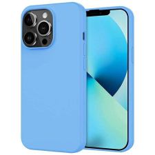 Beline Tok Candy iPhone 14 Pro 6,1" kék tok tok és táska