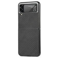 Beline Tok Carbon tok Samsung Z Flip 4 fekete tok tok és táska