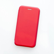 Beline Tok mágneses könyvtok Huawei Y6p piros tok tok és táska