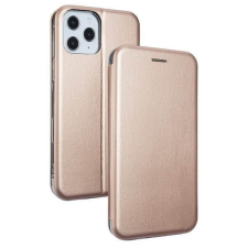 Beline Tok mágneses könyvtok iPhone 12 Pro Max 6,7" rózsaarany tok és táska