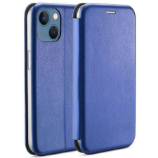 Beline Tok mágneses könyvtok iPhone 14 Plus 6,7" kék tok tok és táska