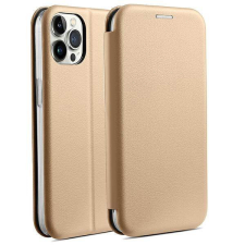 Beline Tok mágneses könyvtok iPhone 14 Pro Max 6,7" arany tok tok és táska