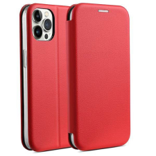 Beline Tok mágneses könyvtok iPhone 14 Pro Max 6,7" piros tok tok és táska