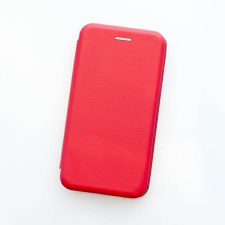 Beline Tok mágneses könyvtok iPhone X piros tok és táska