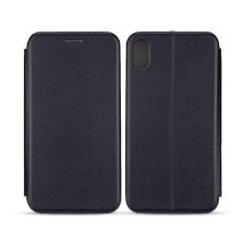 Beline Tok mágneses könyvtok iPhone Xr fekete tok és táska