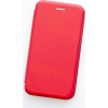 Beline Tok Mágneses Könyvtok Redmi Note 9T Pro Piros Tok (5903919065731)