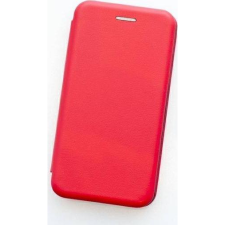 Beline Tok Mágneses Könyvtok Redmi Note 9T Pro Piros Tok (5903919065731) tok és táska