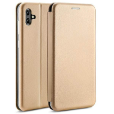 Beline Tok mágneses könyvtok Samsung A04 A045 arany A04e / M13 5G tok és táska
