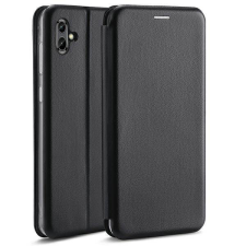 Beline Tok mágneses könyvtok Samsung A04 A045 fekete A04e / M13 5G tok tok és táska