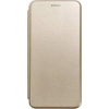 Beline Tok Mágneses Könyvtok Samsung A22 Arany Tok (5903919068312)