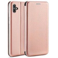 Beline Tok mágneses könyvtok Samsung A23 5G A236 rózsaarany tok tok és táska