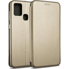 Beline Tok Mágneses Könyvtok Samsung A32 A326 Arany Tok (5903919063263) tok és táska