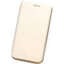 Beline Tok Mágneses Könyvtok Samsung S22 Ultra Arany Tok (5904422913571) tok és táska