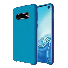 Beline Tok Silicone Huawei Y5p szilikon kék tok tok és táska