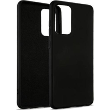 Beline Tok Silicone iPhone 11 Pro Max Szilikon Fekete Tok (5904422911386) tok és táska