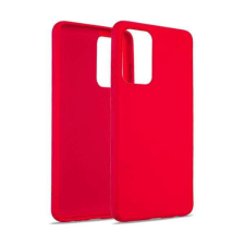 Beline Tok Silicone iPhone 12/12 Pro 6,1" szilikon piros tok tok és táska