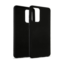 Beline Tok Silicone iPhone 12 mini 5,4" szilikon fekete tok tok és táska
