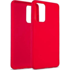 Beline Tok Silicone iPhone 13 Pro Max 6,7" Piros Tok (5904422910815) tok és táska