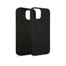 Beline Tok Silicone iPhone 14 6,1" 6,1" fekete tok tok és táska