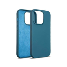 Beline Tok Silicone iPhone 14 Pro 6,1" kék tok tok és táska