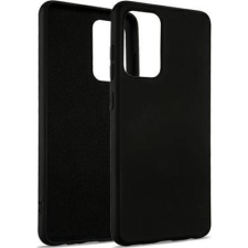 Beline Tok Szilikon Samsung M13 M135 Fekete A13 A136 / A04s A047 Tok (5904422913168) tok és táska