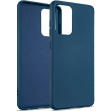 Beline Tok Szilikon Samsung S22 Ultra Kék Tok (5904422913281) tok és táska