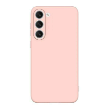 Beline Tok szilikon Samsung S23 Plus S916 rózsaarany tok tok és táska