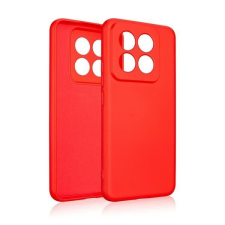 Beline Xiaomi 14 Pro Szilikon Tok - Piros tok és táska