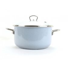 Belis Premium halványkék zománcozott fazék, 18 cm, 2,2 l (71918-053000N3) edény