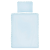 Belisima 2-részes ágyneműhuzat Belisima PURE 100/135 turquoise