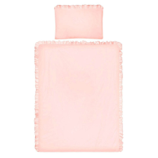 Belisima 2-részes ágyneműhuzat Belisima PURE 90/120 pink lakástextília