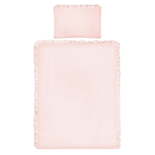 Belisima 5-részes ágyneműhuzat Belisima PURE 100/135 apricot babaágynemű, babapléd