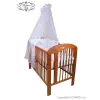 Belisima 6-részes ágyneműhuzat Belisima Little Man 100/135 szürke