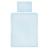 Belisima 6-részes ágyneműhuzat Belisima PURE 100/135 turquoise