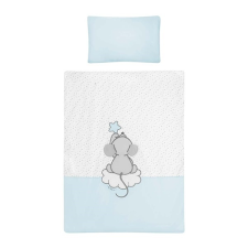 Belisima | Belisima Cute Mouse | 2-részes ágyneműhuzat Belisima Cute Mouse 100/135 türkiz | Türkiz | lakástextília