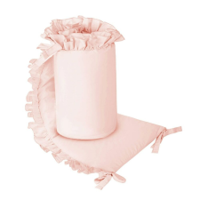 Belisima Rácsvédő kiságyba Belisima PURE pink bababiztonság