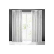  Belissa fényáteresztő függöny fehér 140x300 cm lakástextília