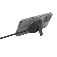 Belkin Apple iPhone 12/13 Vezeték nélküli töltő - Fekete (15W) (WIA004BTBL) mobiltelefon kellék