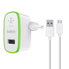 Belkin asztali töltő 2.1A fehér (F8M667VF04-WHT) (F8M667VF04-WHT) mobiltelefon kellék