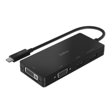 Belkin AVC003BTBK Dokkoló USB-C eszközökhöz (AVC003BTBK) laptop kellék